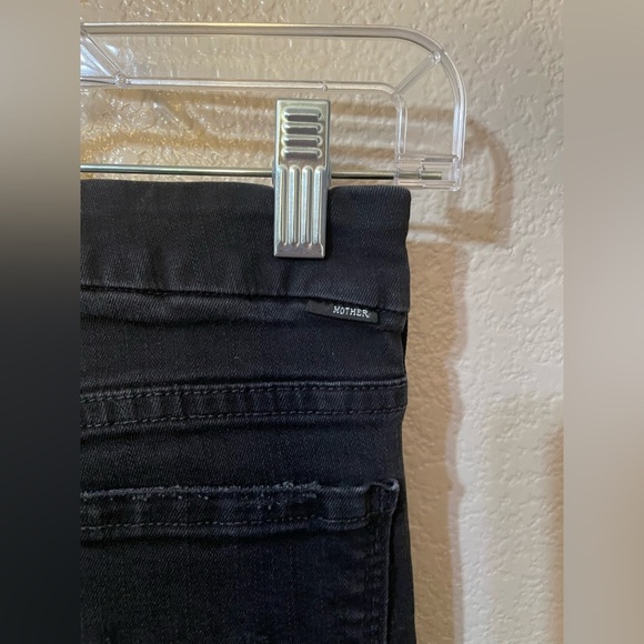 MOTHER The Looker Ankle Fray in Guilty As Sin (27) - Picture 8 of 15